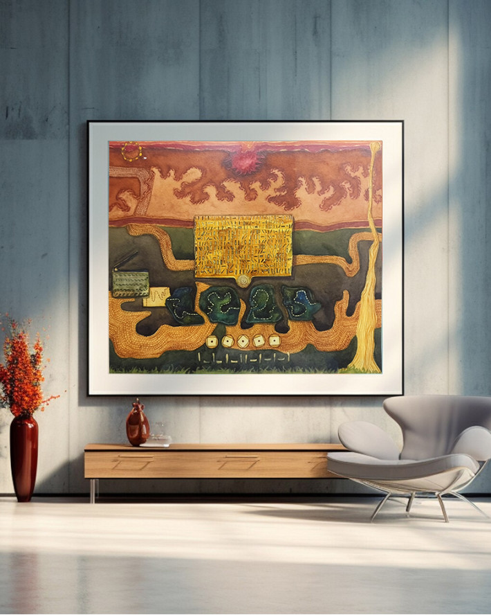 Foreshortening